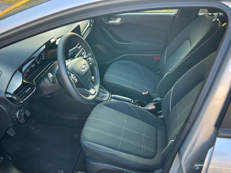 Ford Fiesta Fiesta 1.5 EcoBlue 86 CV 5 porte Titanium