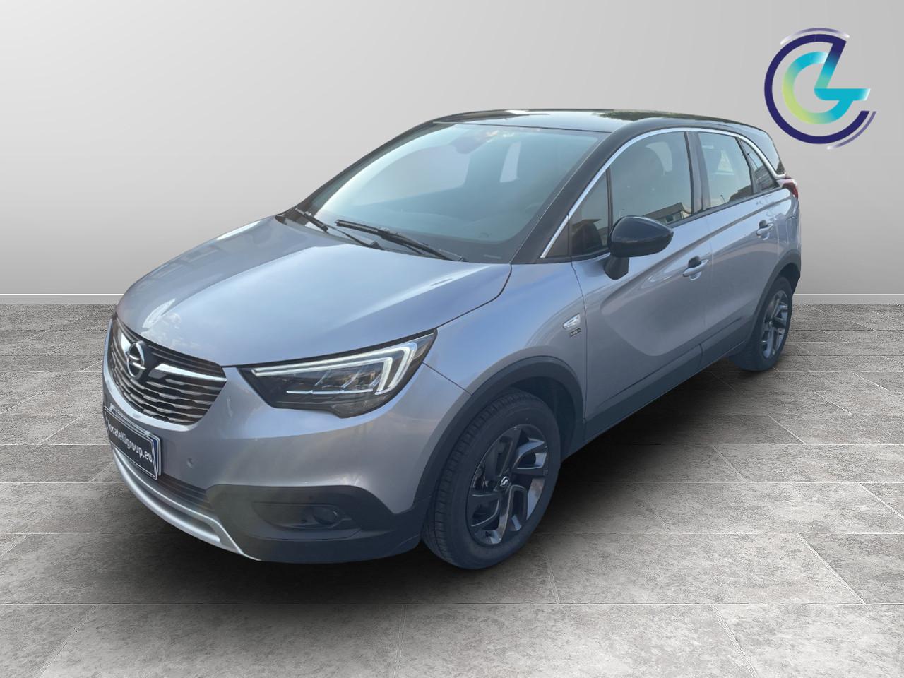 OPEL Crossland X - Crossland X 1.2 2020 s&s 110cv