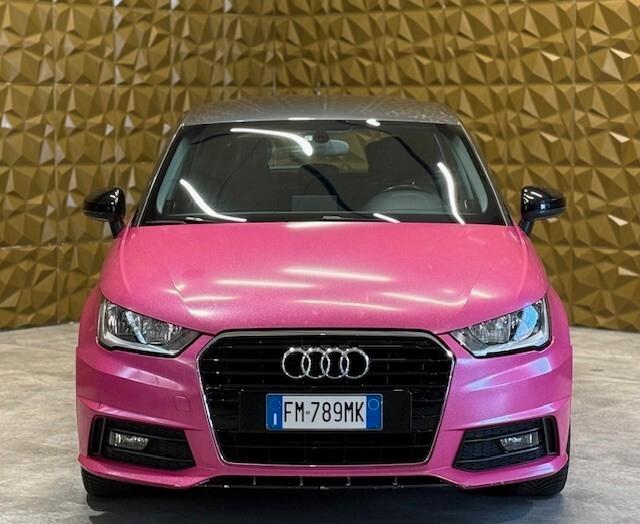 A1 Sportback 1.4 tdi S-line s-tronic