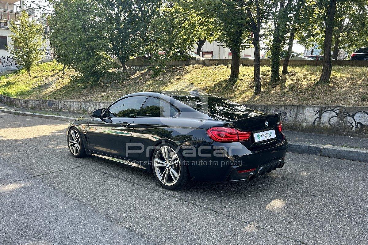 BMW 428i Coupé Msport