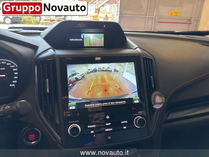 Subaru Forester Forester 2.0 e-Boxer MHEV CVT Lineartronic 4dventure