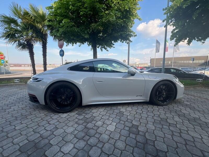 Porsche 911 Carrera GTS (992.1)