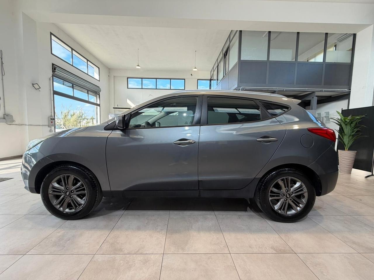 Hyundai iX35 1.7 CRDi 2WD Comfort