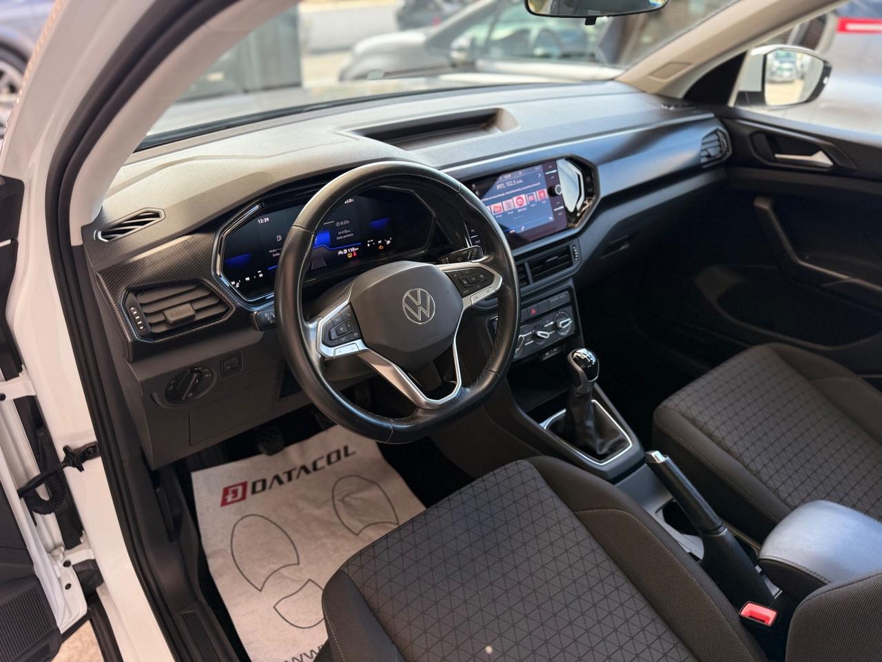 Volkswagen T-Cross 1.0 TSI Sport
