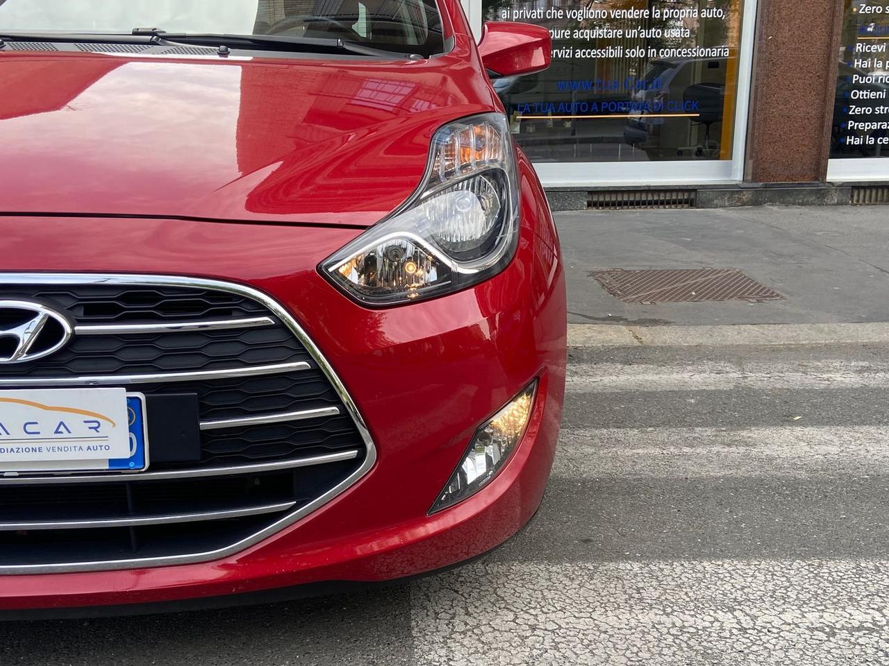 Hyundai iX20 Xpossible AppMode 1.4 #10349