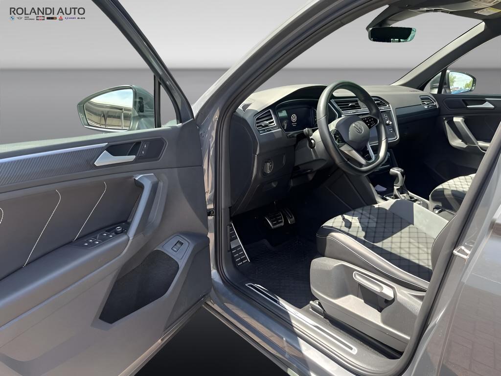 Volkswagen Tiguan 2.0 TDI SCR R Line 4Motion DSG