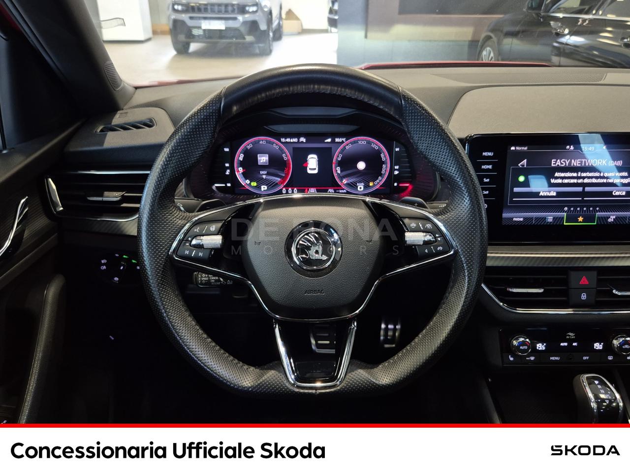 Skoda Kamiq 1.5 tsi monte carlo 150cv dsg
