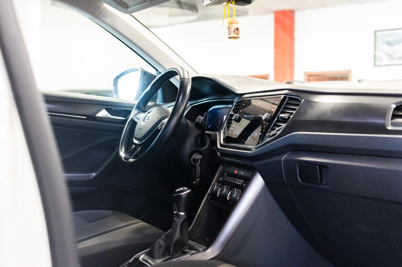 Volkswagen T-Roc 1.0 TSI 115 CV Style BlueMotion Technology