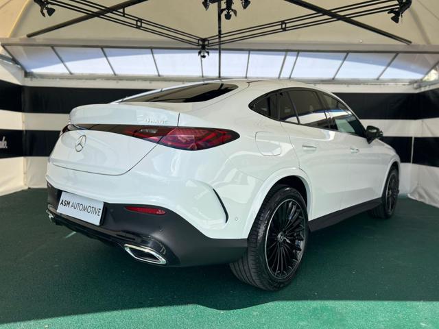 MERCEDES-BENZ GLC 200 d 4Matic Mild hybrid Coupé AMG Line Premium
