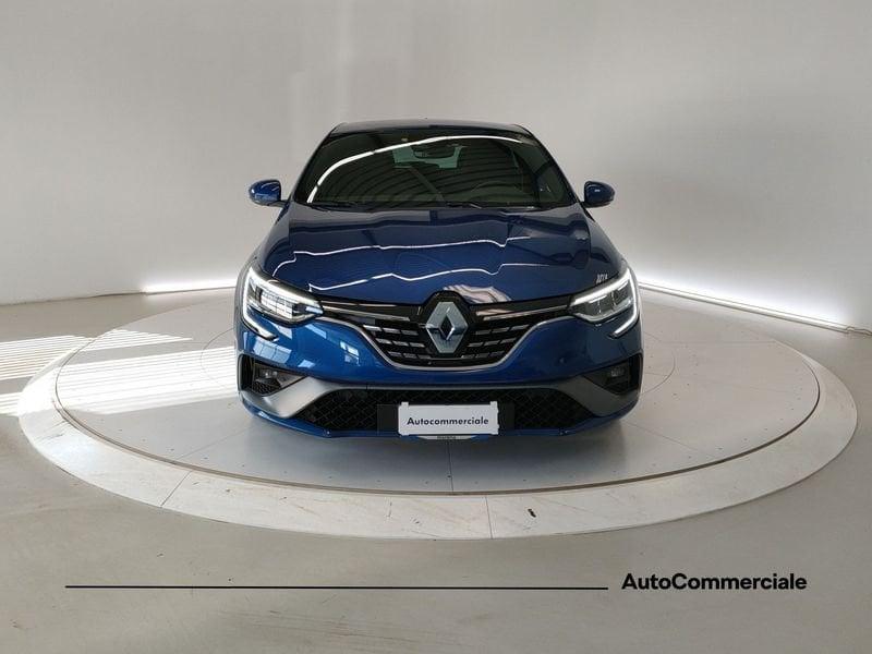 Renault Mégane Plug-in Hybrid E-TECH 160 R.S. Line