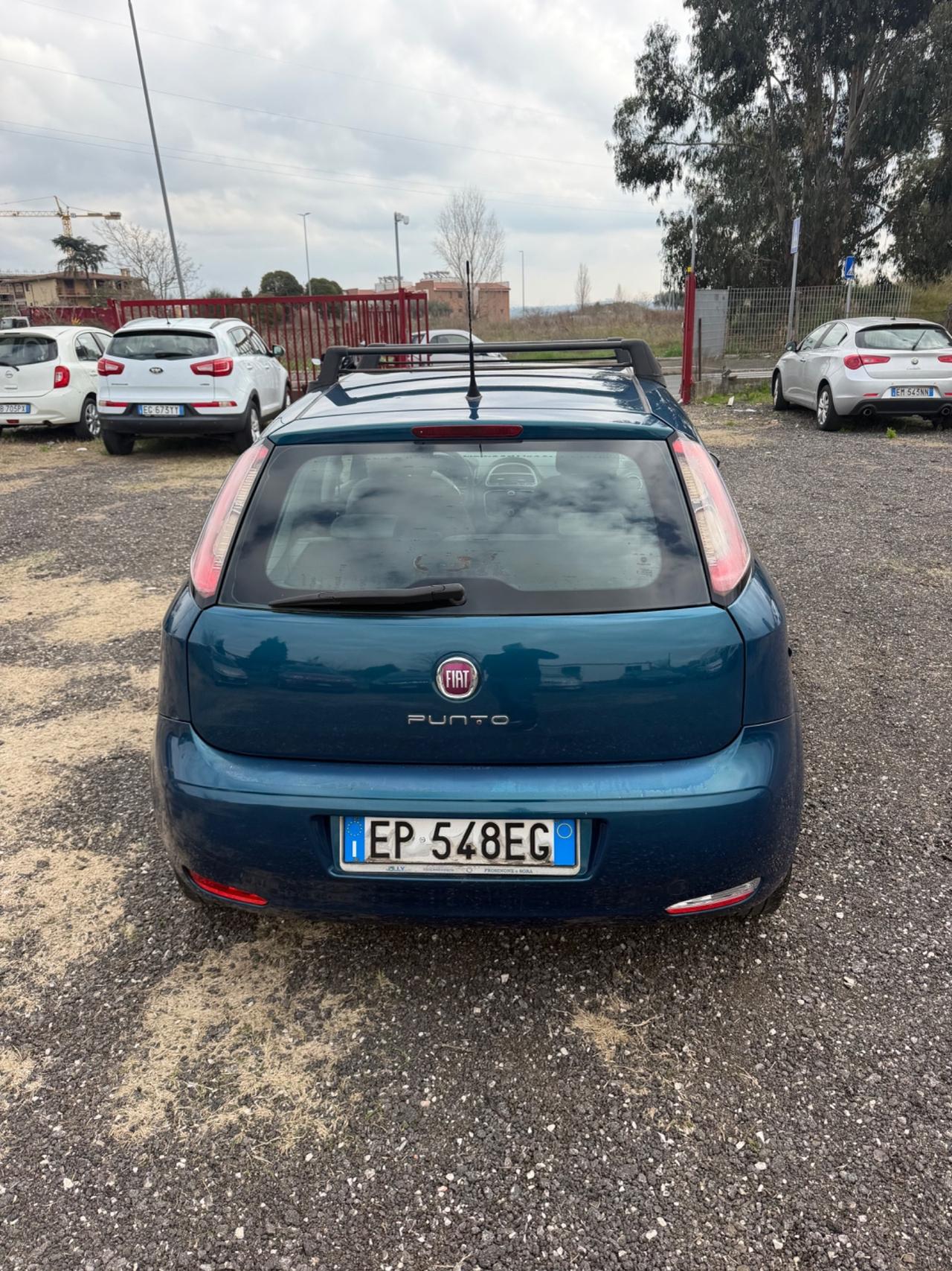 Fiat Punto Evo 1.3 Mjt 75 CV DPF 5 porte S&S Dynamic