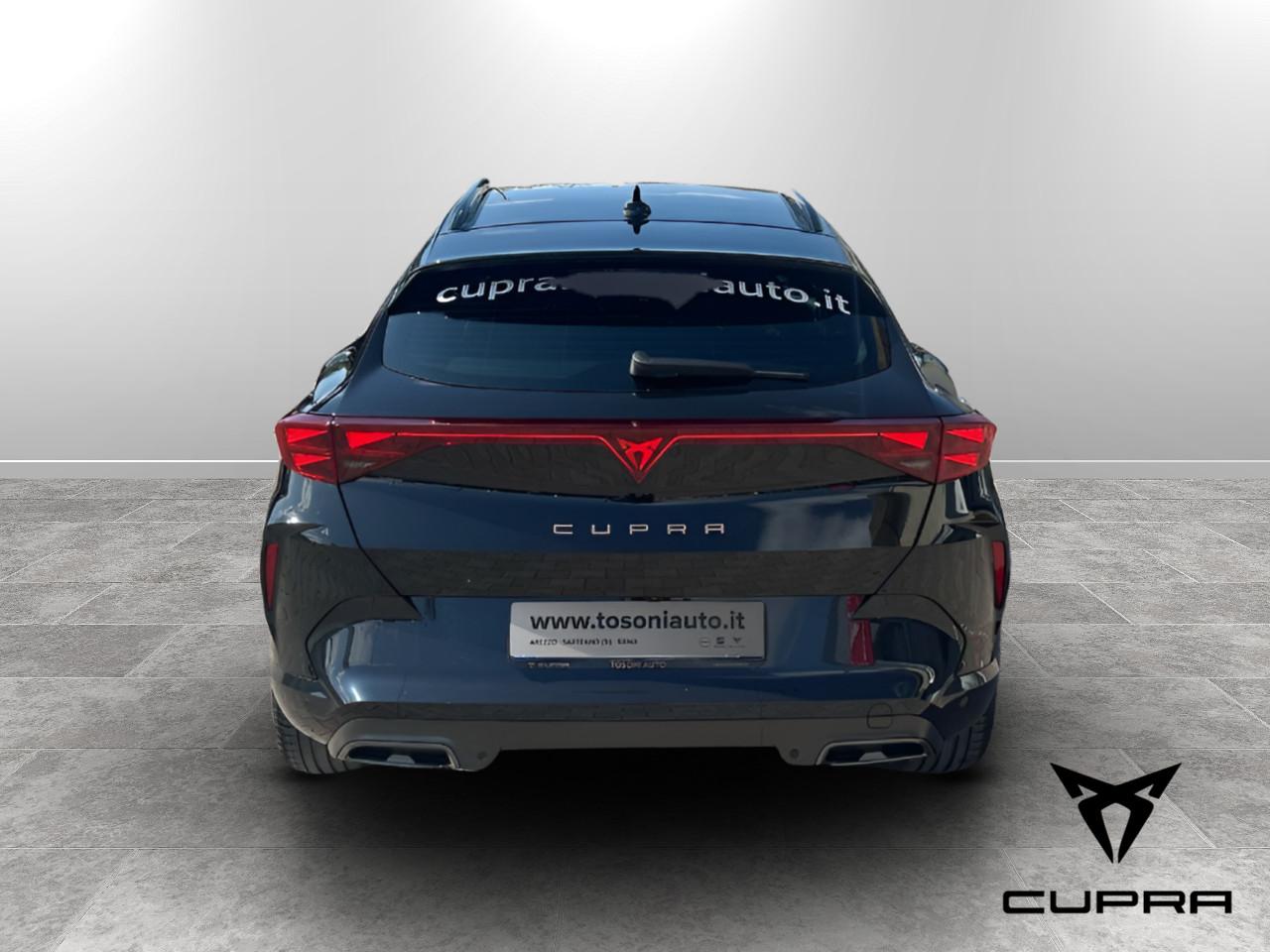 CUPRA Nuova CUPRA Formentor Formentor 2.0 TDI 110 kW (150 CV) Diesel DSG 7 marce 2WD