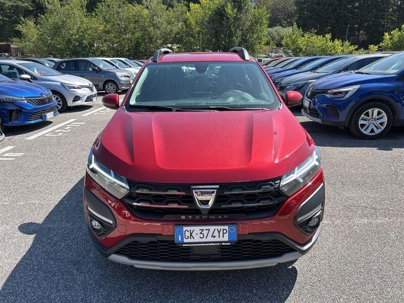 Dacia Sandero Stepway III 2021 Stepway 1.0 tce Comfort Eco-g 100cv