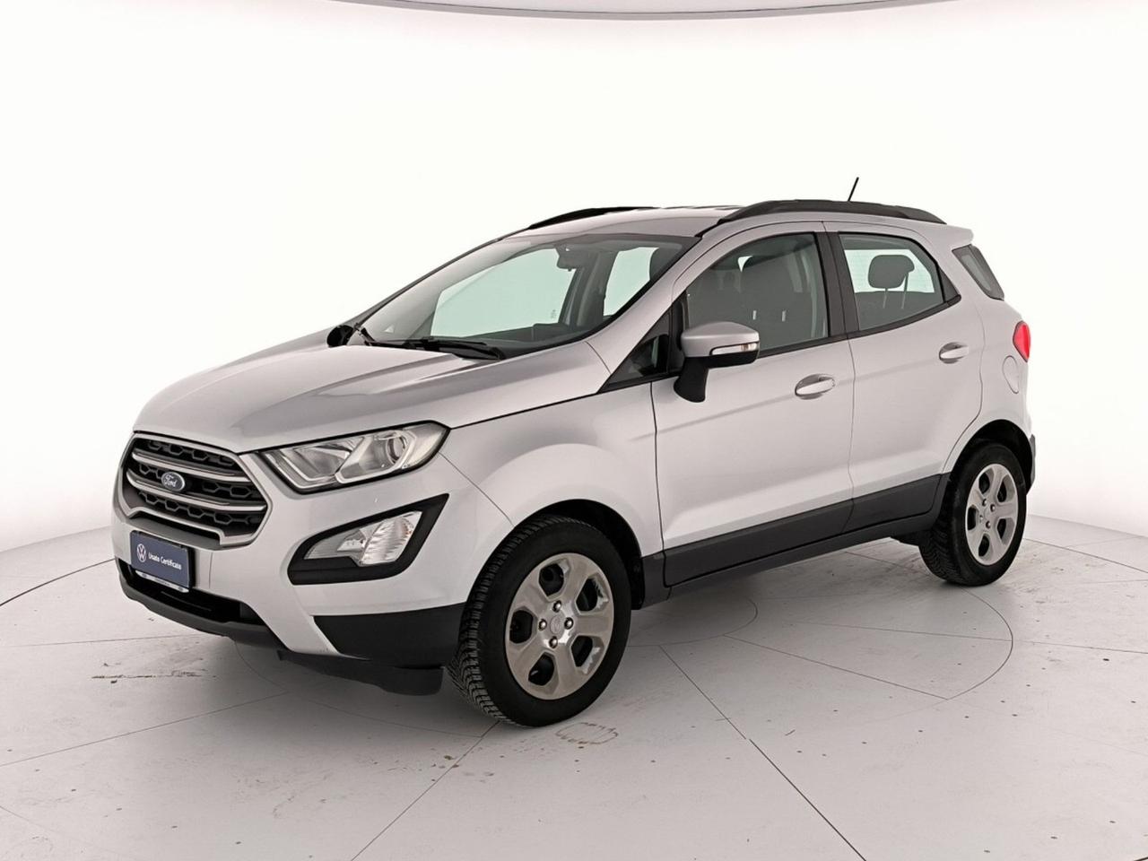 Ford EcoSport 1.5 ecoblue titanium s&s 100cv my19