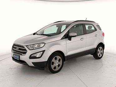 Ford EcoSport 1.5 ecoblue titanium s&s 100cv my19