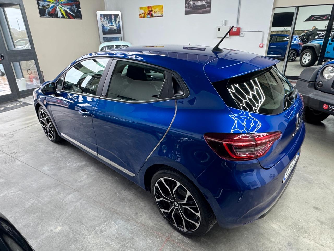 Renault Clio Full Hybrid E-Tech 140 CV 5 porte Zen