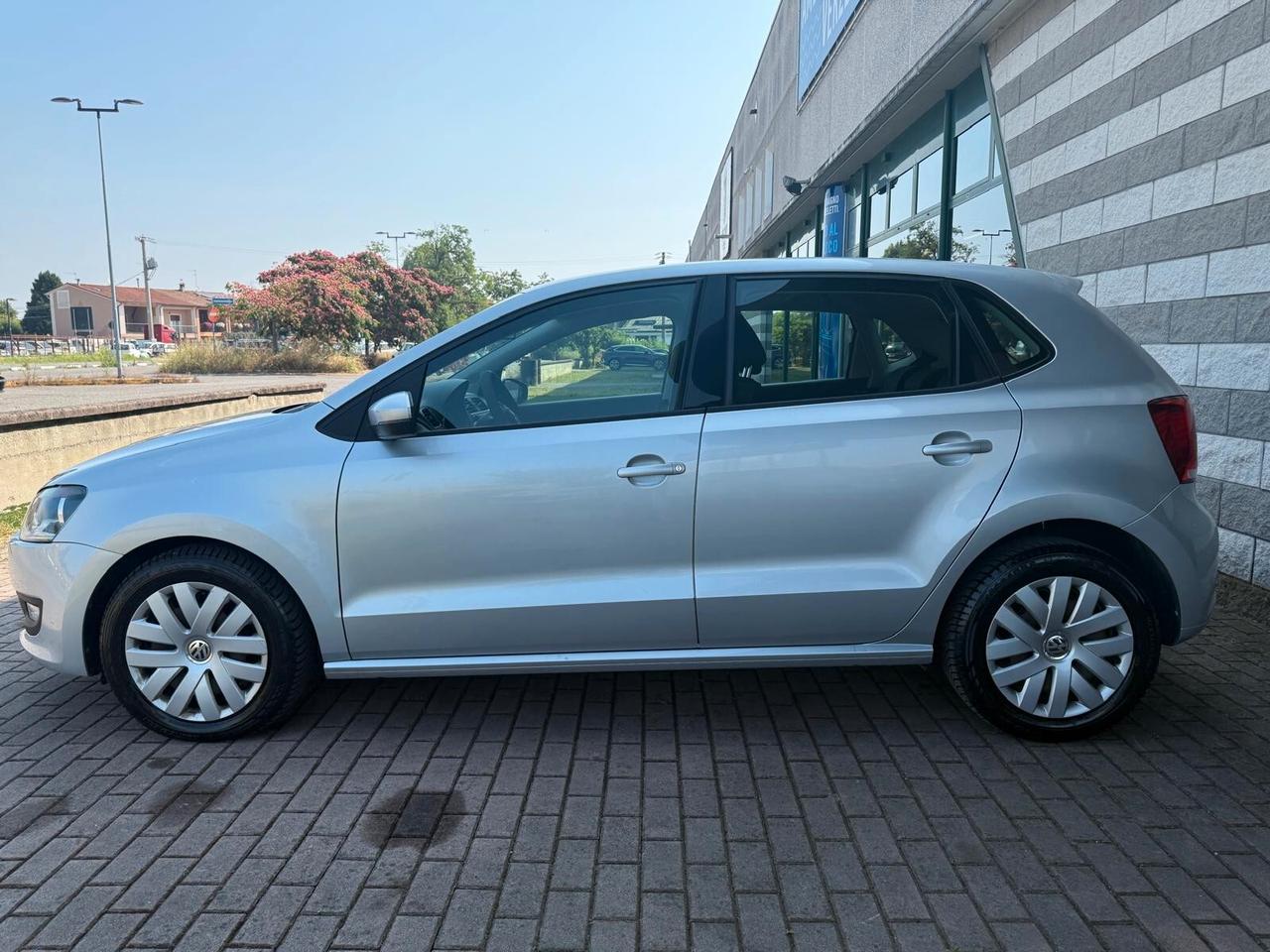 Volkswagen Polo 1.6 TDI DPF 5 porte Comf. BlueMotion Technology