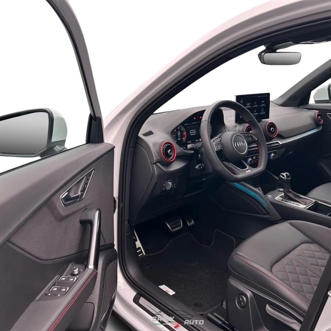 Audi Q2 35 TDI S tronic line Edition