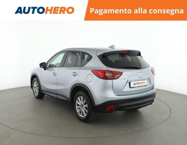 MAZDA CX-5 2.2L Skyactiv-D 150CV 2WD Evolve