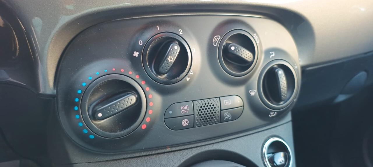 Fiat 500 1.0 Hybrid Lounge