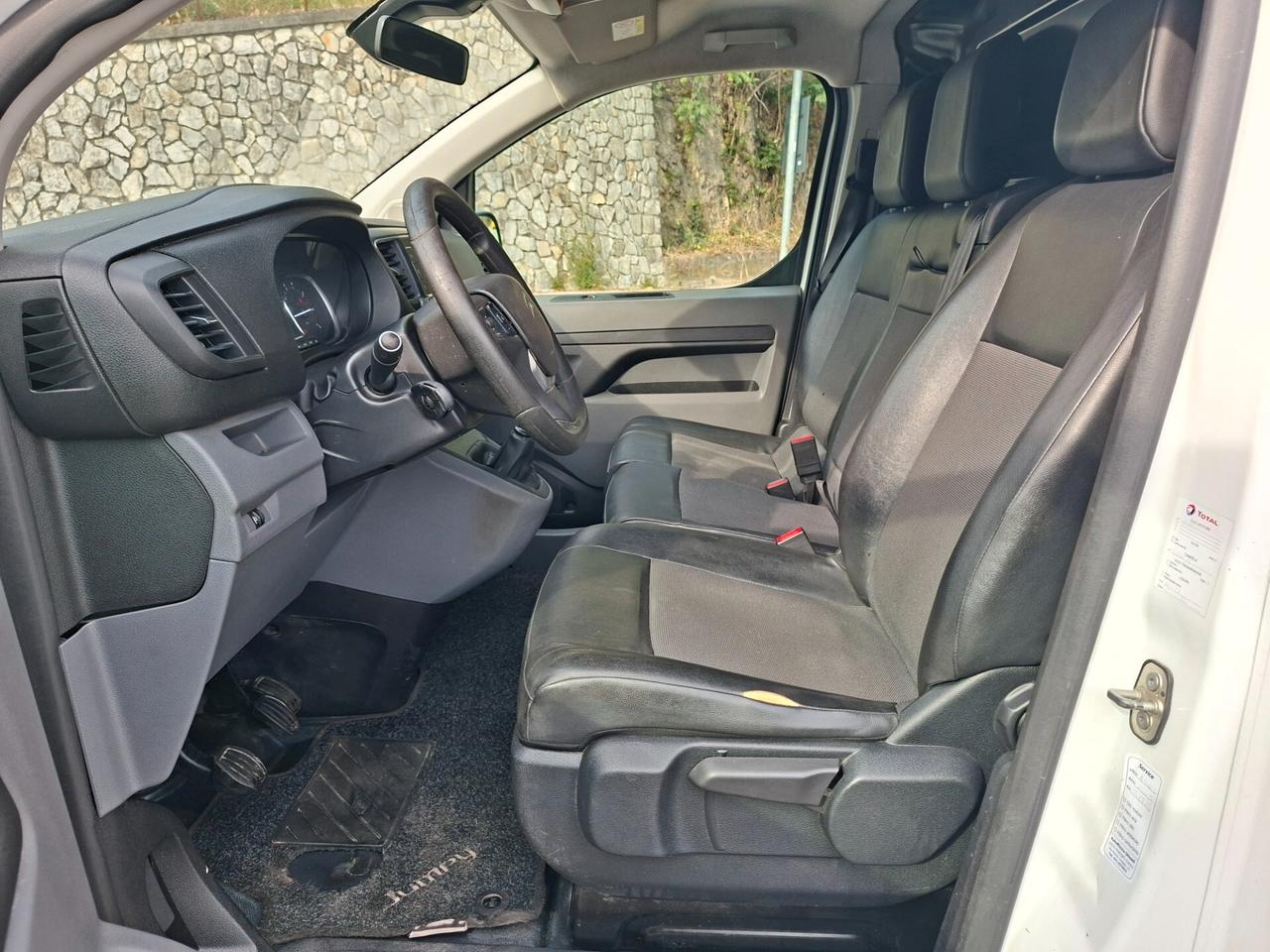 Citroen Jumpy 1.6 HDI / 3POSTI / EURO 6B