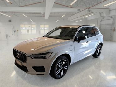 VOLVO XC60 T8 Twin Engine AWD Geartronic R-Design