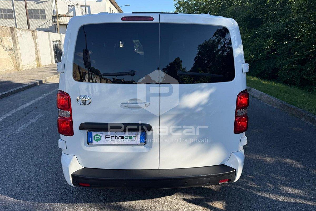 TOYOTA Proace Verso 2.0D 177 CV L1 D Luxury