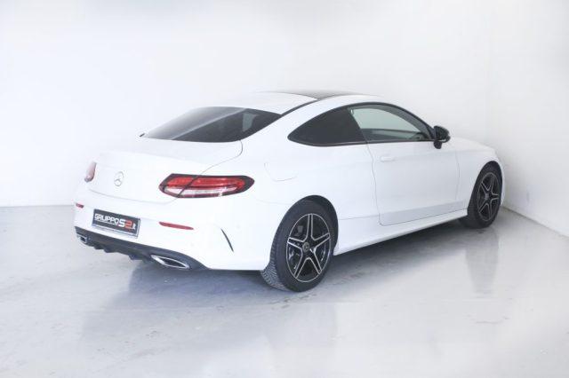MERCEDES-BENZ C 300 d Auto 4Matic Coupé Premium Plus