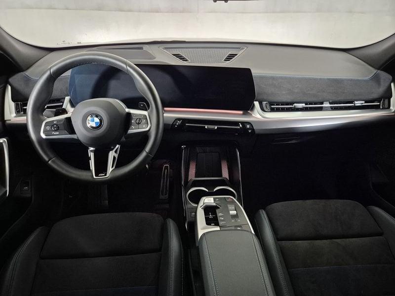 BMW X2 U10 xdrive 20d 48V MSport Pro auto