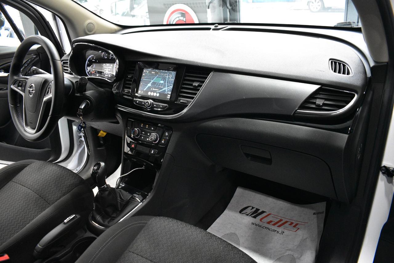 Opel Mokka X 1.6 CDTI 136cv 4x4 Advance ITALIANA