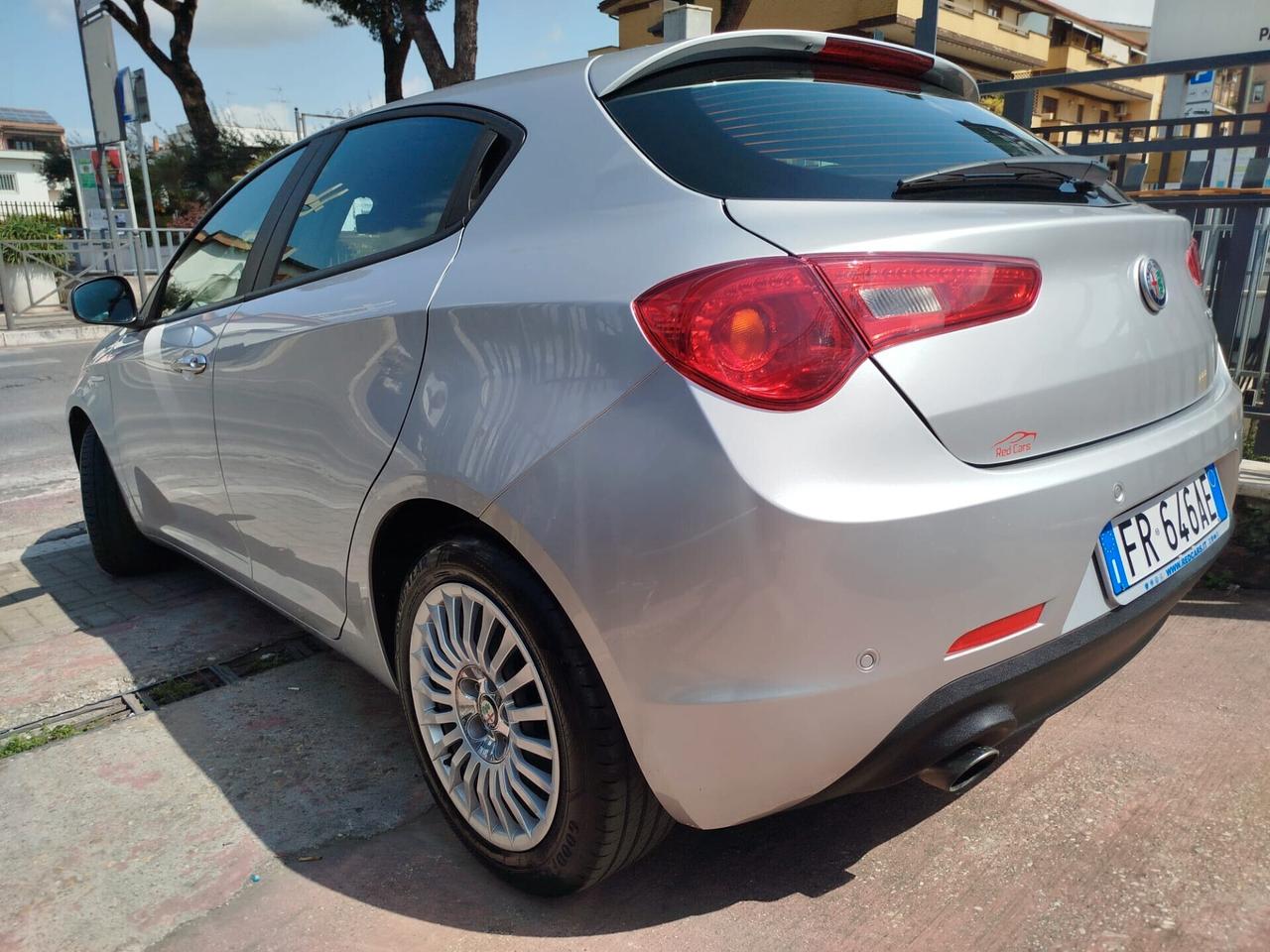 ALFA ROMEO Giulietta 1.6MJT-120cv *PREZZO VERO* UNIPRO- POCHI KM