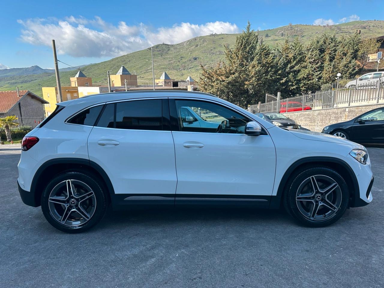 Mercedes-benz GLA 200 GLA 200 d Automatic 4Matic Premium