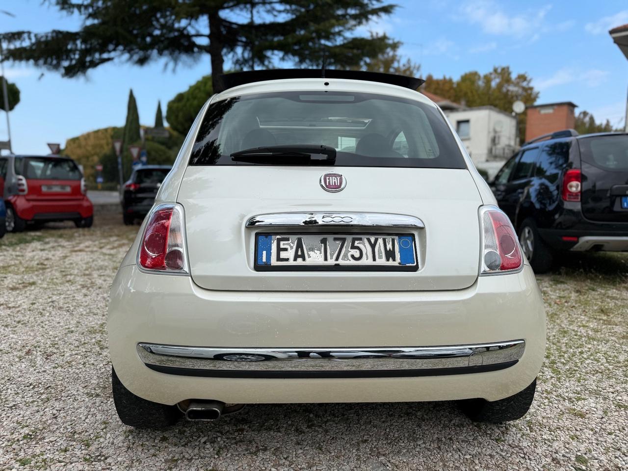 Fiat 500 1.3 Multijet 16V 75 CV Lounge NEOPATENTATI