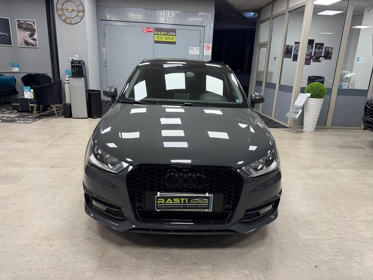 Audi A1 1.4 TDI S tronic Sport