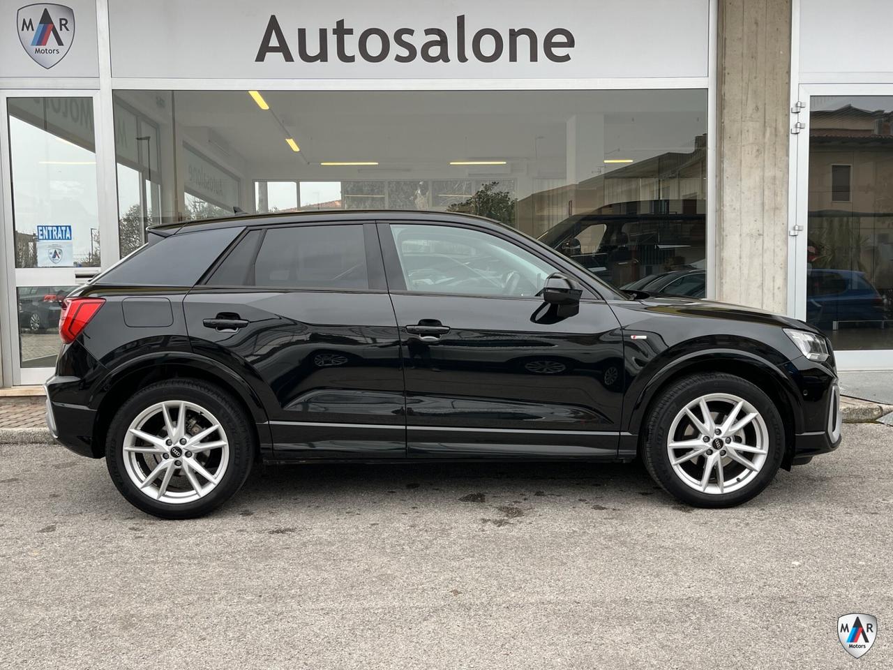 Audi Q2 35 TFSI S tronic line Edition