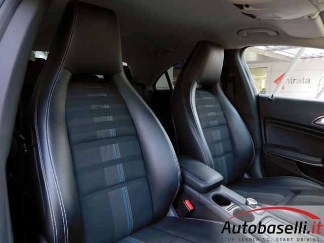 MERCEDES-BENZ CLA 200 d AUTOMATICA SPORT ''NIGHT PACK'' 2.200cc 136cv