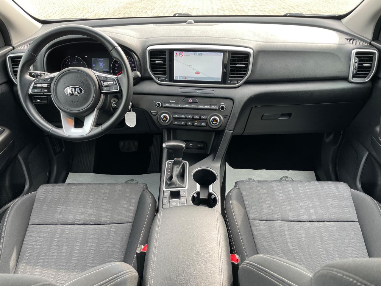 Kia Sportage 1.6 CRDI 136 CV DCT7 2WD Mild Hybrid Style