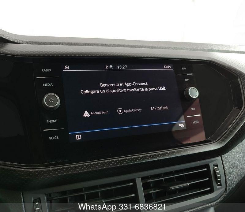 Volkswagen T-Cross T-Cross 1.0 TSI Style BMT