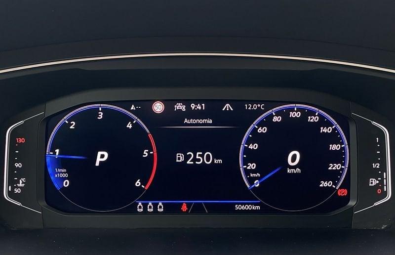 Volkswagen Tiguan R-Line 2.0 TDI 200CV DSG 4MOTION