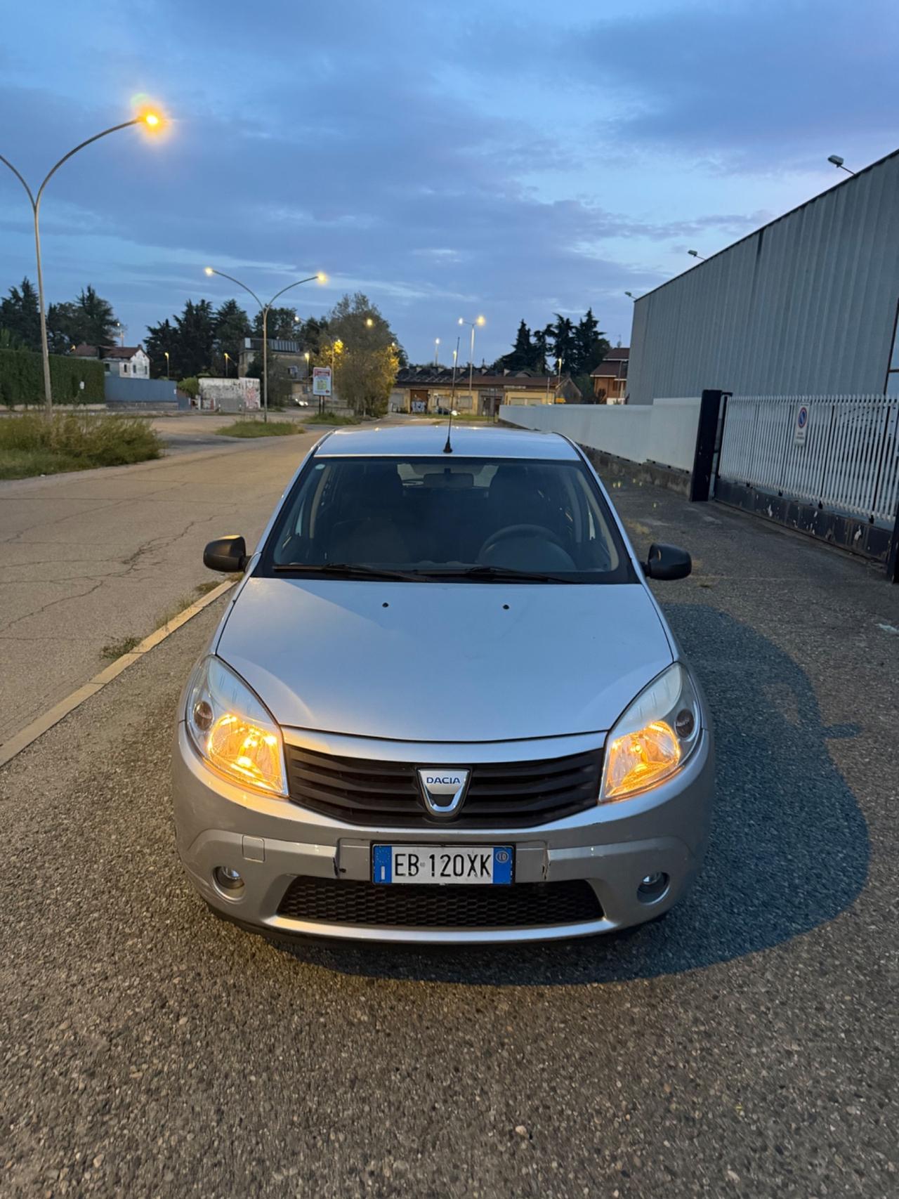 Dacia Sandero 1.4 8V GPL 2036 (SU APPUNTAMENTO)