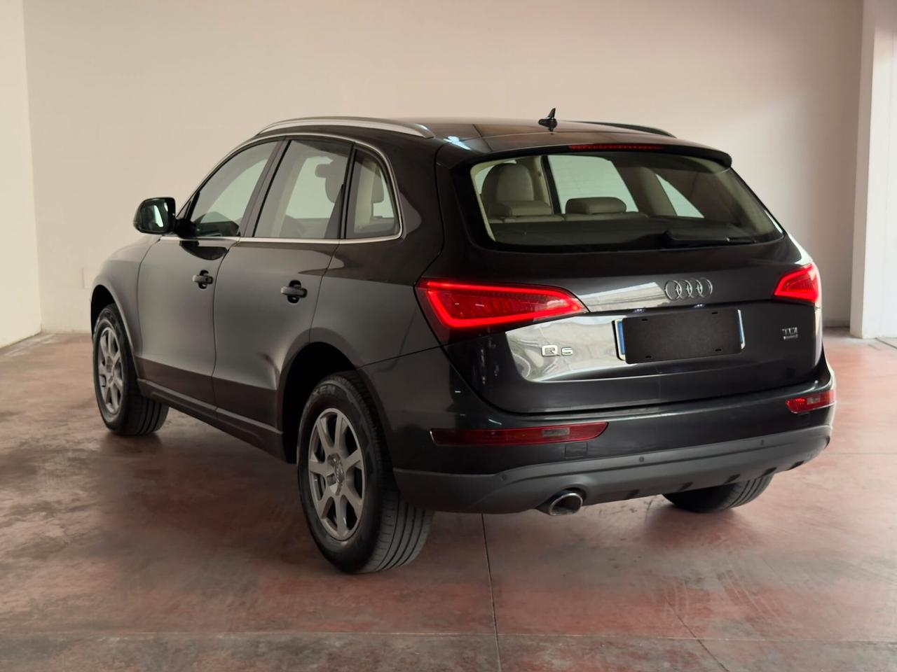 Audi Q5 2.0 TDI 177 CV quattro Advanced Plus
