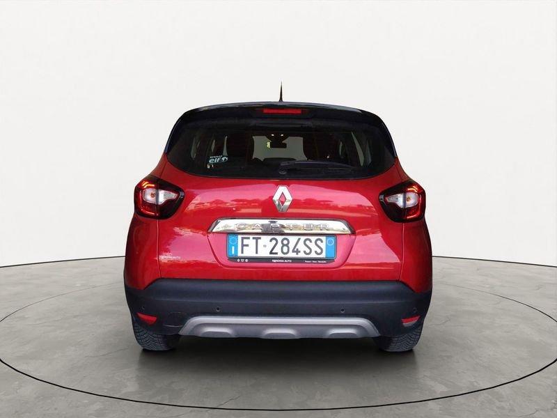 Renault Captur Captur dCi 8V 90 CV EDC Intens - UNICO PROPRIETARIO