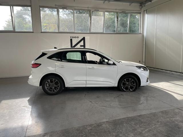 FORD Kuga 2.5 PLUG IN HYBIRD 225CV CVT 2WD ST-LINE