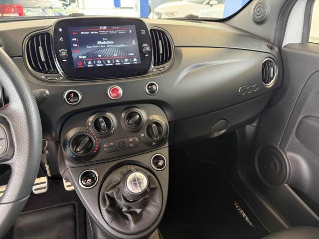 ABARTH 595 F595 1.4 Turbo T-Jet 165 CV