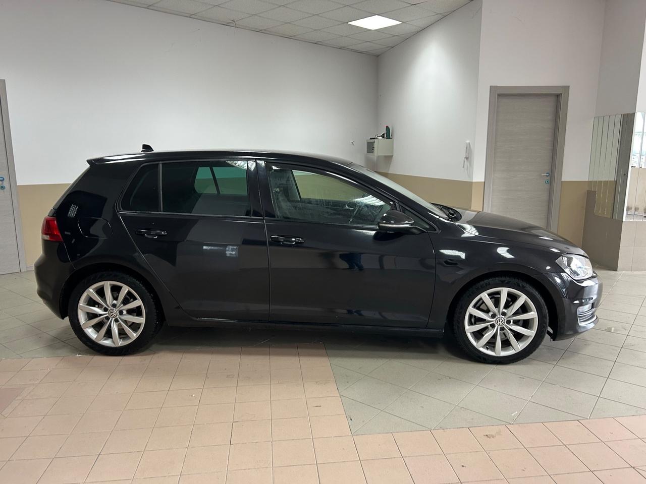 Volkswagen Golf Business 1.6 TDI 5p. Highline BlueMotion Technology