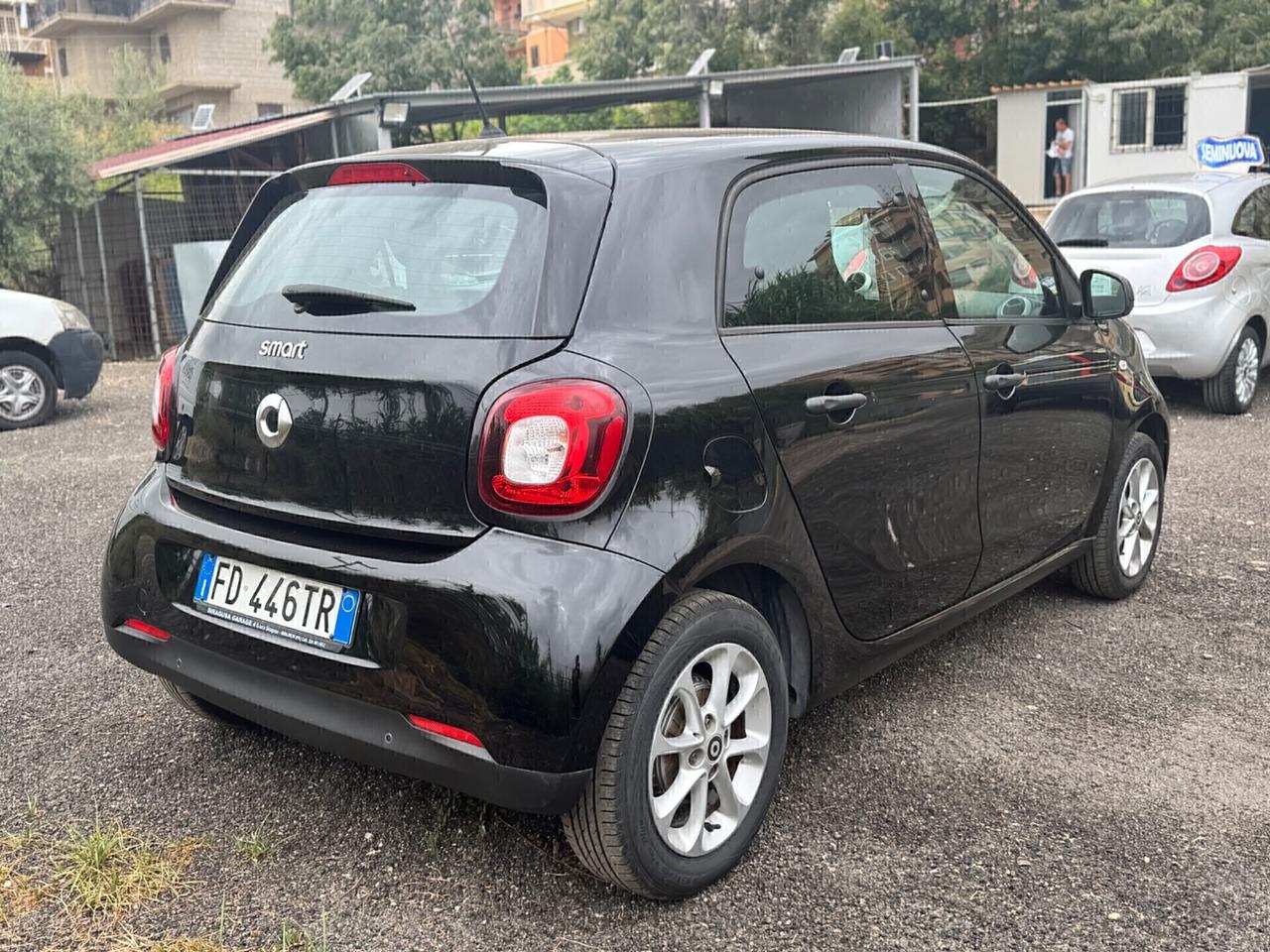 Smart ForFour 70 1.0 PARI AL NUOVO