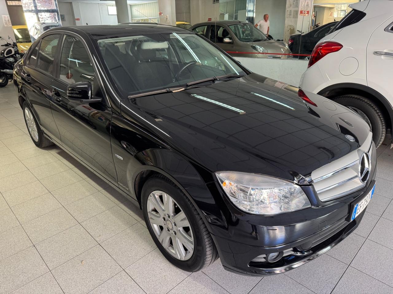 Mercedes-benz C 220 CDI BlueEFFICIENCY Executive