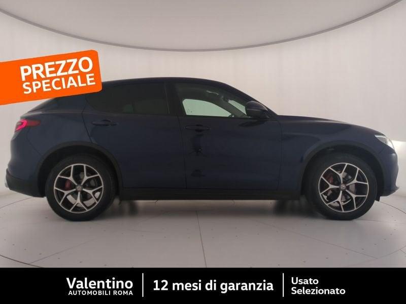 Alfa Romeo Stelvio 2.2 Turbodiesel 210 CV AT8 Q4 Lusso