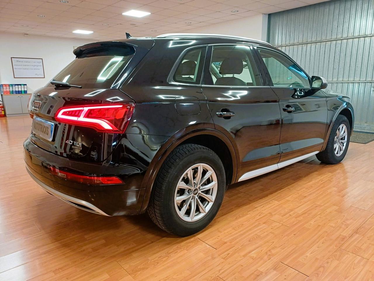 Audi Q5 40 TDI 204 CV quattro S tronic