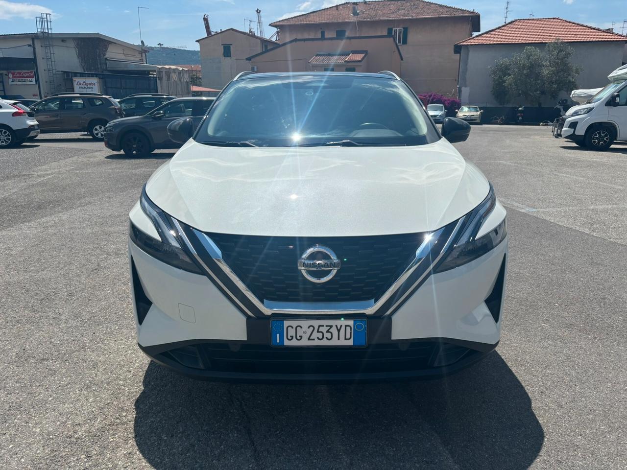 Nissan Qashqai MHEV 158 CV Xtronic N-Connecta
